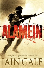 Alamein : the turning point of World War Two cover image