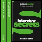 Interview secrets cover image