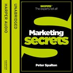 Marketing Secrets Marketing Secrets