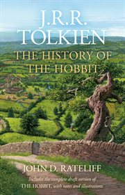 The History of the Hobbit : Books #1-2. Books #1-2 cover image