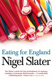 Eating for England cover image