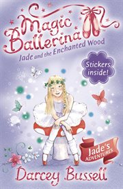 Jade and the enchanted wood cover image