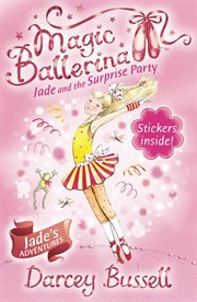 Jade and the surprise party cover image