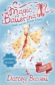 Jade and the silver flute cover image