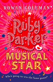 Ruby Parker, musical star cover image