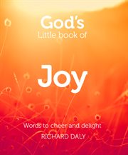 God's little book of joy cover image