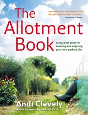 The allotment book cover image