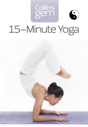 15-minute yoga : collins gem cover image