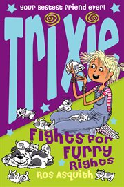 Trixie fights for furry rights cover image