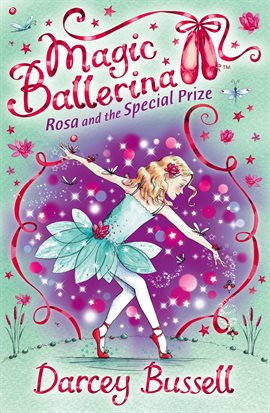 Cover image for Rosa and the Special Prize