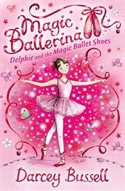 Delphie and the magic ballet shoes cover image