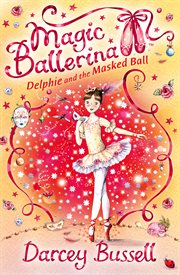 Delphie and the masked ball cover image