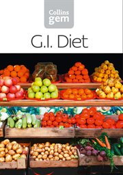 GI : how to succeed using the glycemic index diet cover image