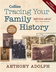 Collins tracing your family history cover image