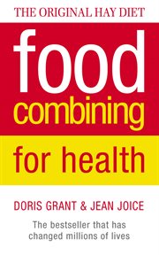 Food combining for health cover image