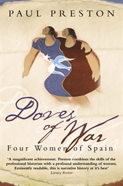 Doves of war: four women of spain cover image