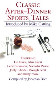 Classic after-dinner sports tales cover image