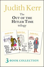 Out of the Hitler time trilogy cover image