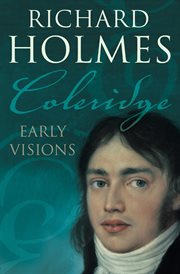 Coleridge : early visions cover image
