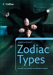 Zodiac types cover image