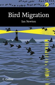 Bird migration cover image