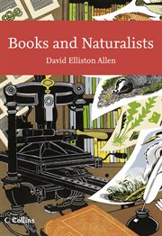 Books and naturalists cover image