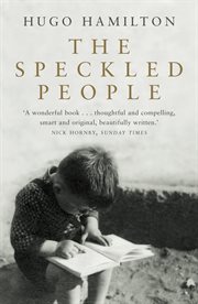 The speckled people cover image