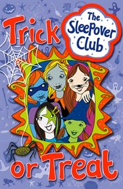 Trick or treat cover image