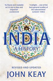 India a history : from the earliest civilisations to the boom of the twenty-first century cover image