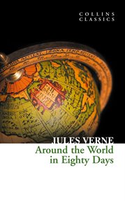 Around the world in eighty days cover image
