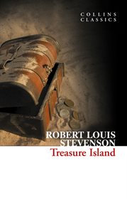 Treasure island (collins classics) cover image