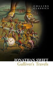 Gulliver's travels cover image