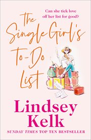 The single girl's to-do list cover image