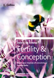 Fertility and conception cover image