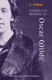 Complete Works of Oscar Wilde cover image