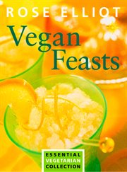 Vegan feasts cover image