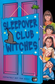 Sleepover Club witches cover image
