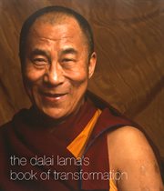 The Dalai Lama's book of transformation cover image