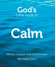 God's little book of calm cover image