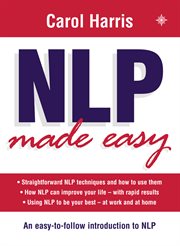 NLP made easy : an easy-to-follow introduction to NLP cover image