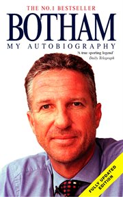 Botham: My Autobiography : My Autobiography cover image