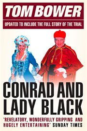 Conrad and lady black: dancing on the edge cover image