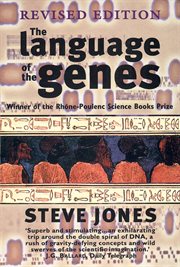 The language of the genes cover image