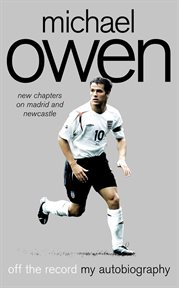 Michael owen: off the record cover image