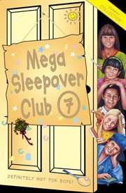 Mega Sleepover Club 7 cover image