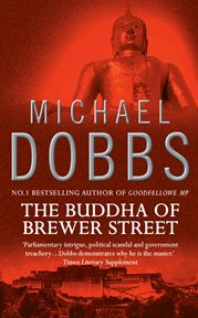 The Buddha of Brewer Street cover image