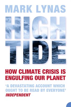 Cover image for High Tide: How Climate Crisis is Engulfing Our Planet