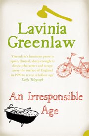 An irresponsible age cover image