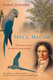 Spix's Macaw cover image