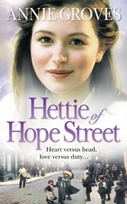 Hettie of Hope Street cover image